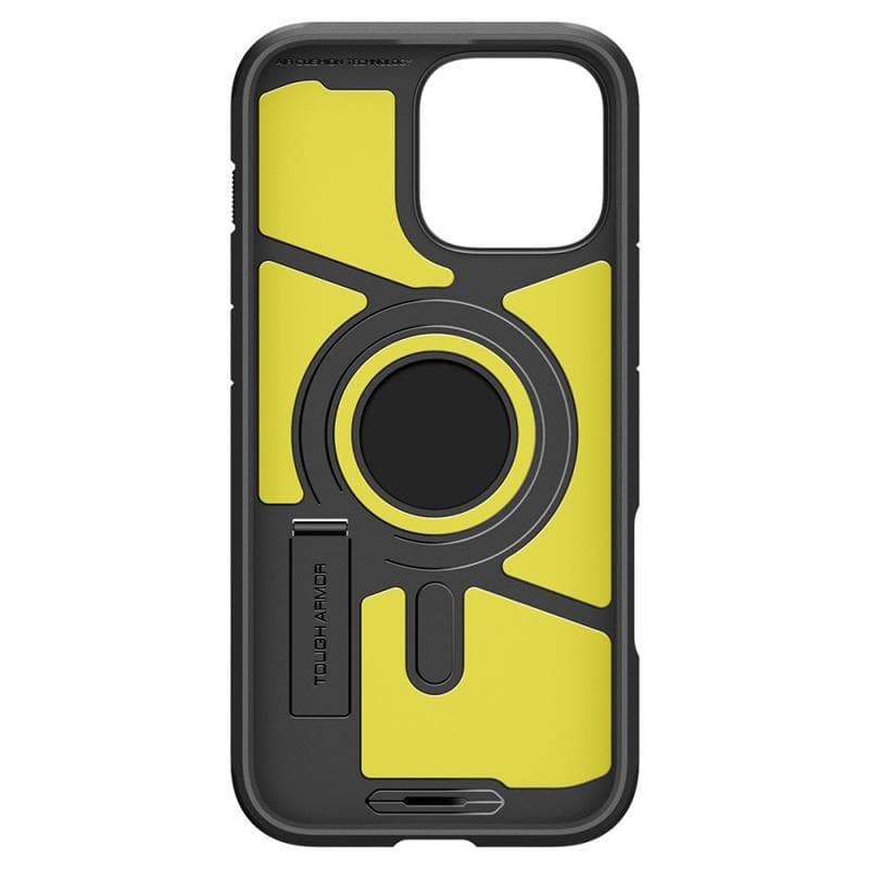 Spigen Tough Armor T Mag MagSafe - Case for iPhone 16 Pro Max (Black) 3