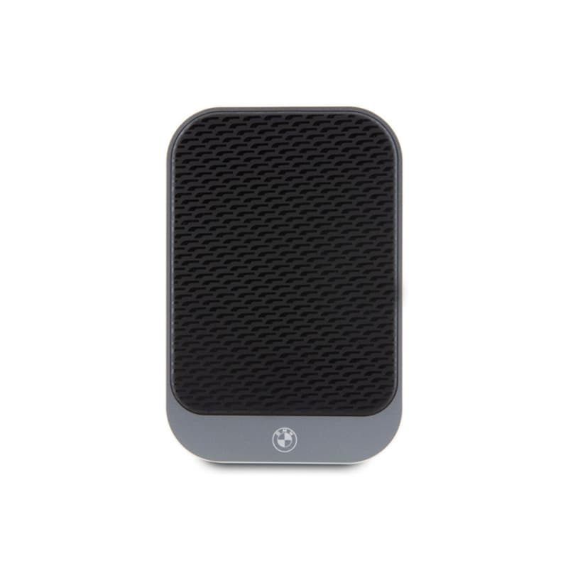 BMW MagSafe Signature Edition - Magnetic car holder with 15W wireless charging (black) 2