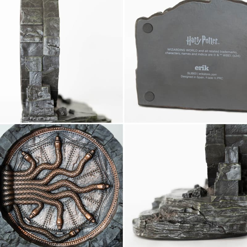 Harry Potter - Chamber of Secrets Bookend 4