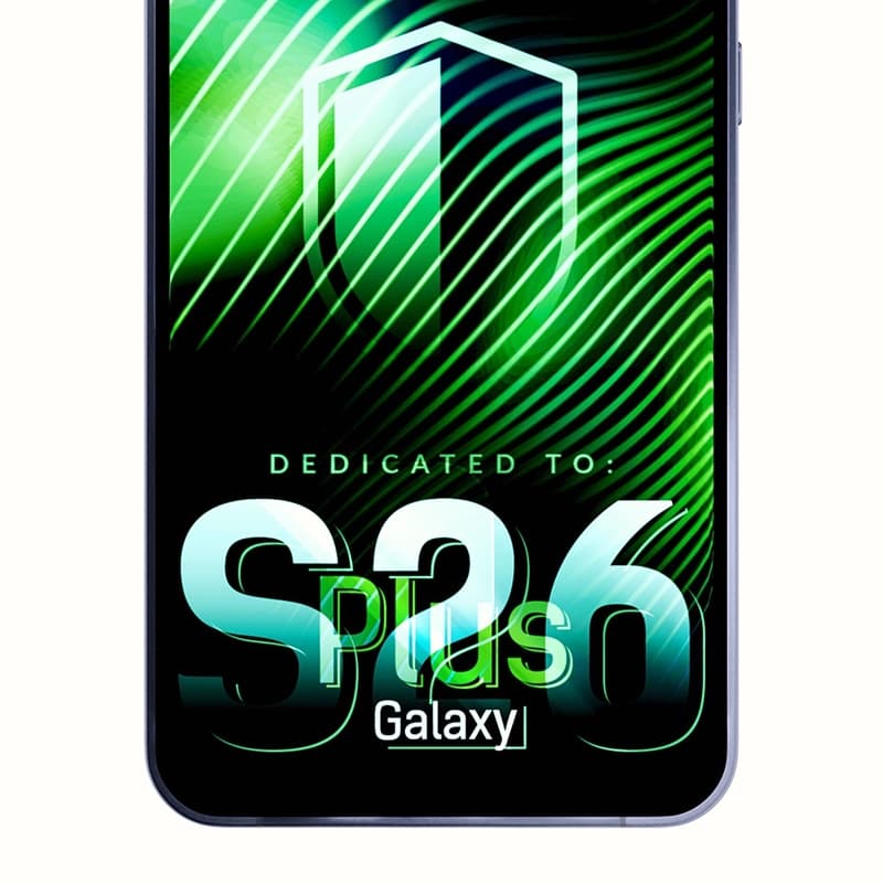 3mk SilverProtection+ - Protective film for Samsung Galaxy S26+ 4