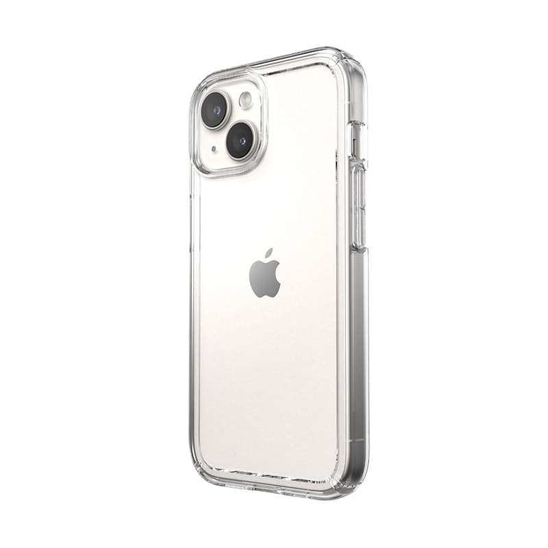 Speck Gemshell - iPhone 17e / 16e / 15 / 14 / 13 Case (Clear) 2
