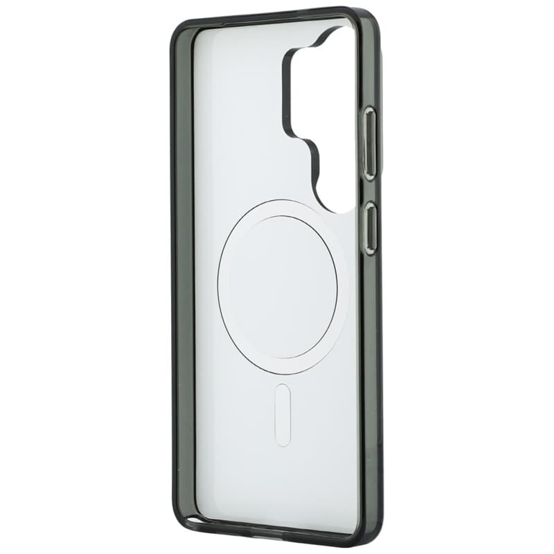 Karl Lagerfeld IML Repeated Choupette MagSafe - Samsung Galaxy S26 Ultra Case (Black) 7