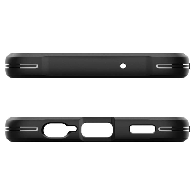 Spigen Rugged Armor - Case for Samsung Galaxy A14 4G / LTE  (Black) 5