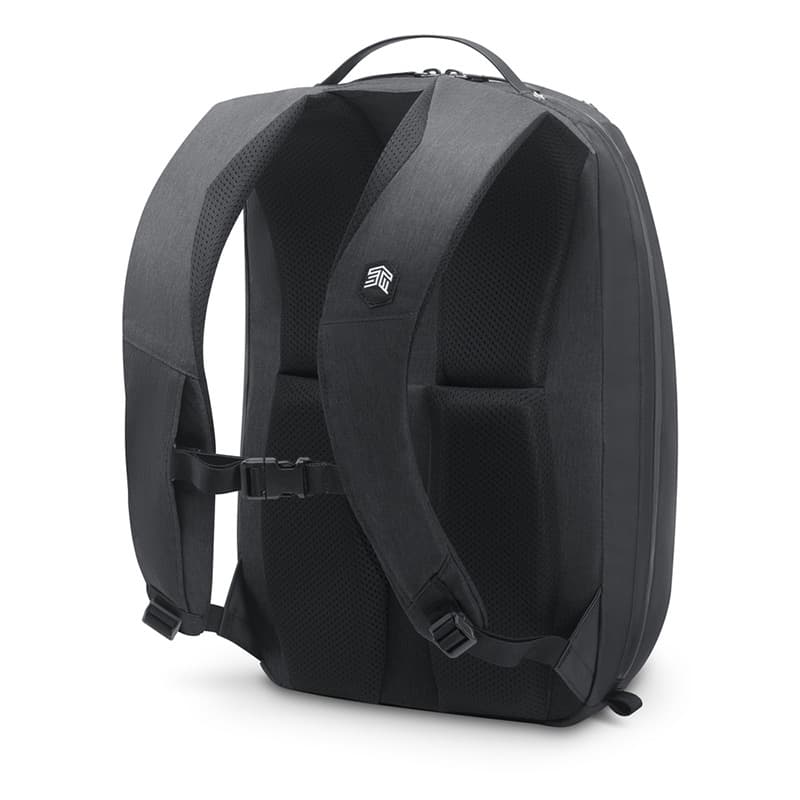 STM Myth - Backpack MacBook Pro 15" / MacBook Pro 16" / Notebook 15" - 16 "(black) 3