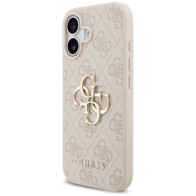 Guess 4G Big Logo - Case iPhone 17 (pink) 2