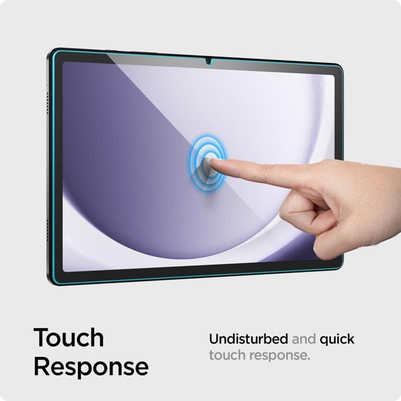 Spigen Glas.TR Slim - Tempered glass for Samsung Galaxy Tab A9+ 11” 7
