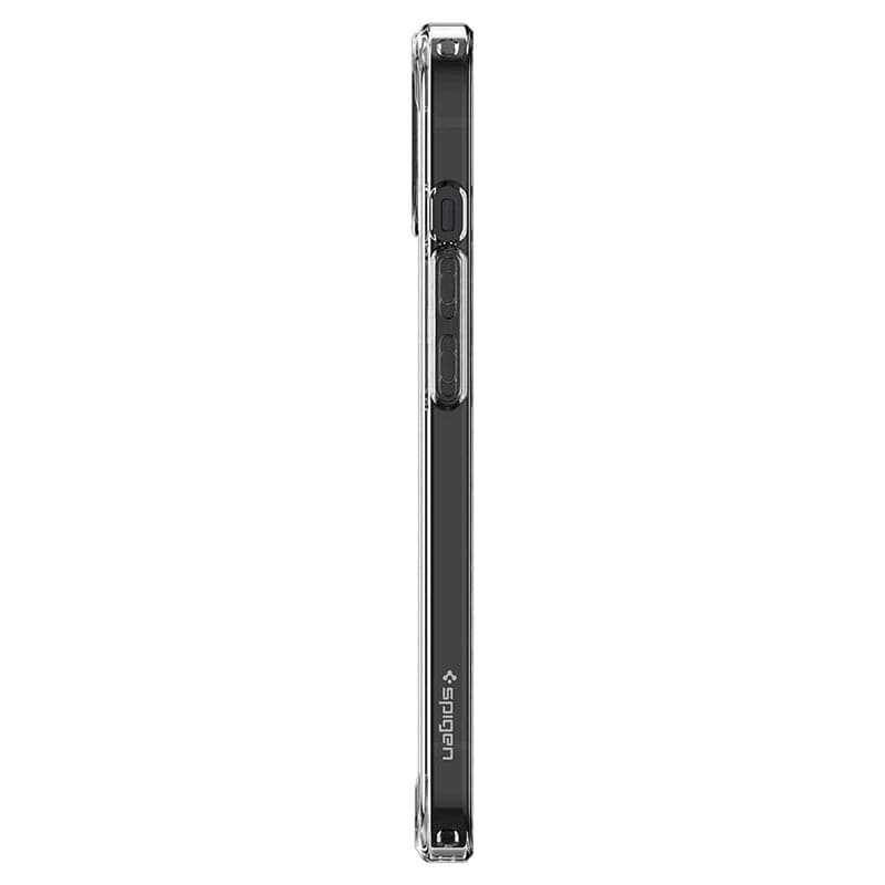 Spigen Ultra Hybrid - Case for iPhone 13 Mini (Transparent) 5