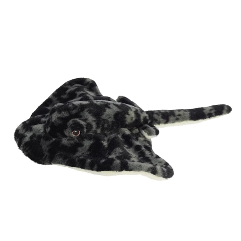 Eco Nation – Plush Toy / Cuddly Stingray 30 cm Eco-Friendly 4