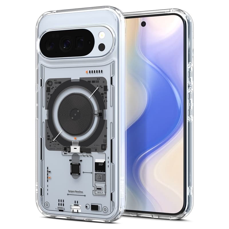 Spigen Ultra Hybrid Mag MagSafe - Case for Google Pixel 10 Pro XL (Neo One) 2
