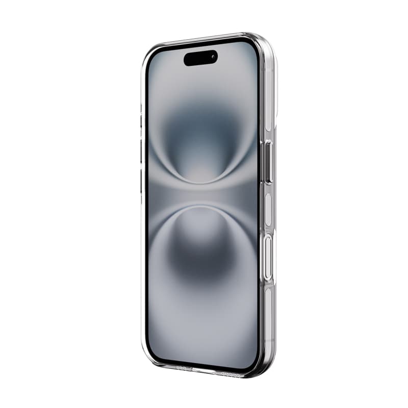 Crong Clear MAG Pro - iPhone 16 MagSafe Case (Clear) 6
