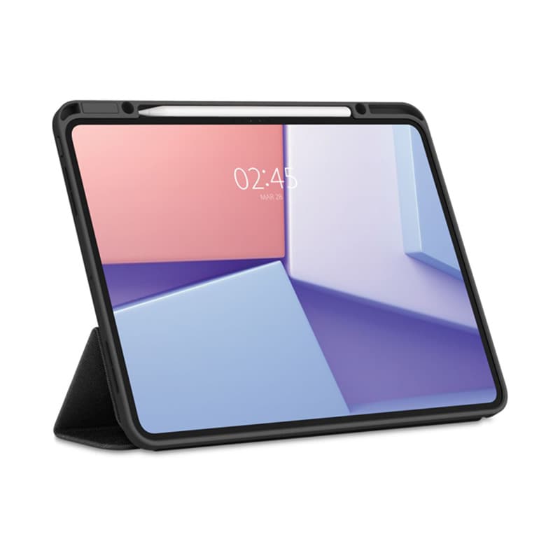 Spigen Urban Fit - Case for iPad Pro 13" (M5,2025 / M4, 2024) (Black) 3