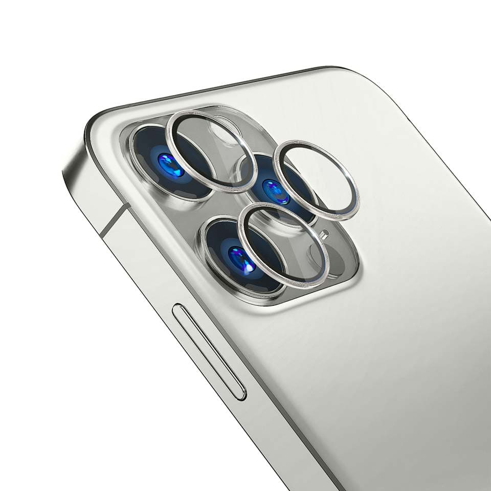 3mk Lens Protection Pro - Camera Lens Glass for iPhone 14 Pro / iPhone 14 Pro Max 2