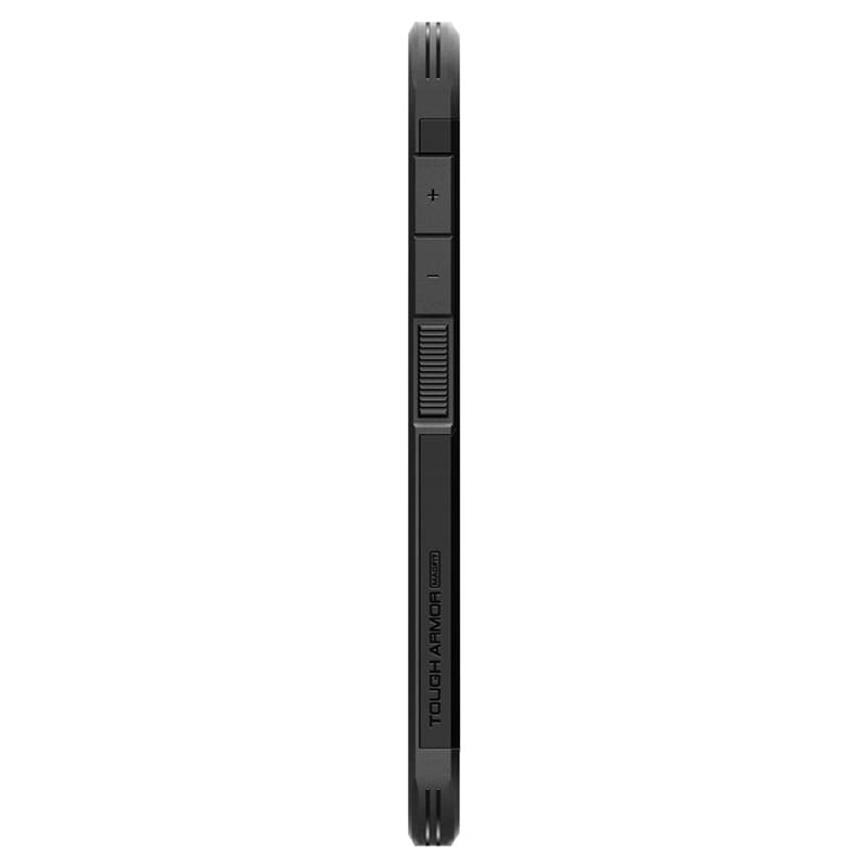 Spigen Tough Armor MagSafe - Case for Samsung Galaxy S25+ (Black) 3
