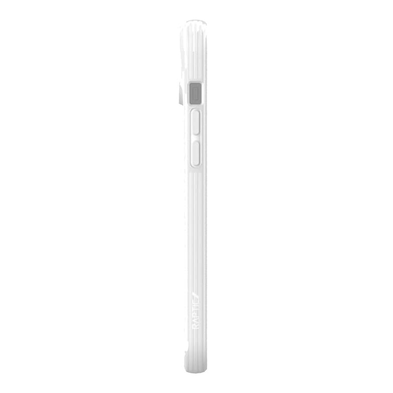 X-Doria Raptic Slim - Biodegradable Case for iPhone 14 Plus (Clear) 5