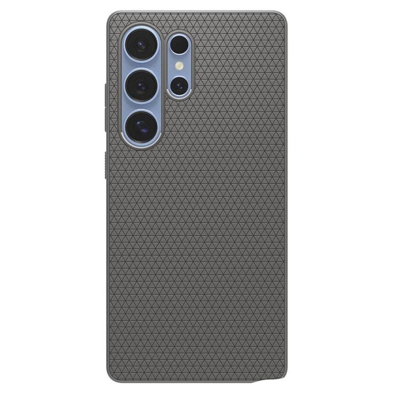 Spigen Liquid Air - Case for Samsung Galaxy S25 Ultra (Marble Grey) 2