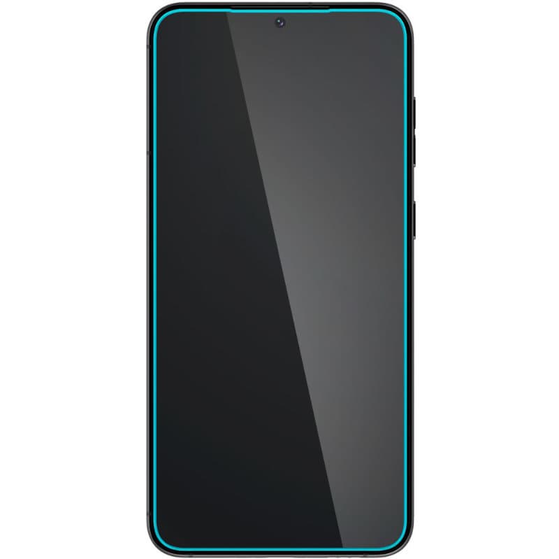 Spigen Glas.TR Slim - Tempered Glass for Samsung Galaxy S23+ 2