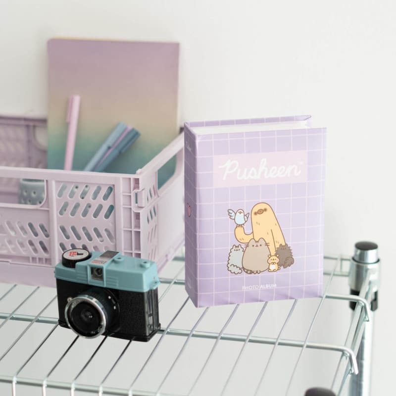 Pusheen - Photo album from the Moments collection for 100 photos 10x15 cm 6