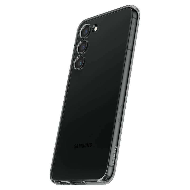 Spigen Liquid Crystal - Case for Samsung Galaxy S23+ (Space Crystal) 7