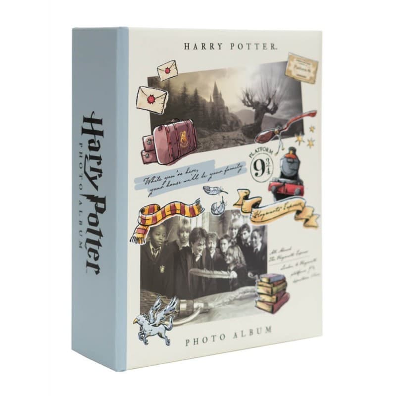 Harry Potter - Photo Album for 100 Photos 10x15 cm 1
