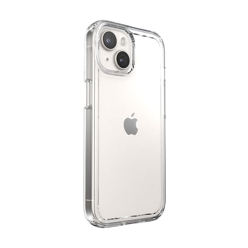 Speck Gemshell - iPhone 17e / 16e / 15 / 14 / 13 Case (Clear) 3