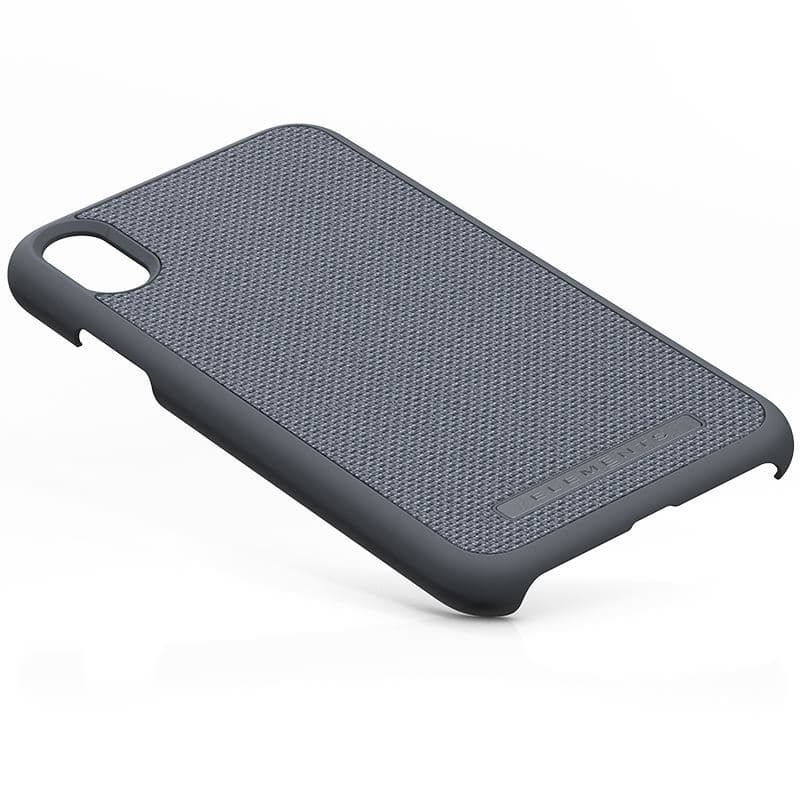 Nordic Elements Original Idun - Case for iPhone XR (Mid Grey) 2