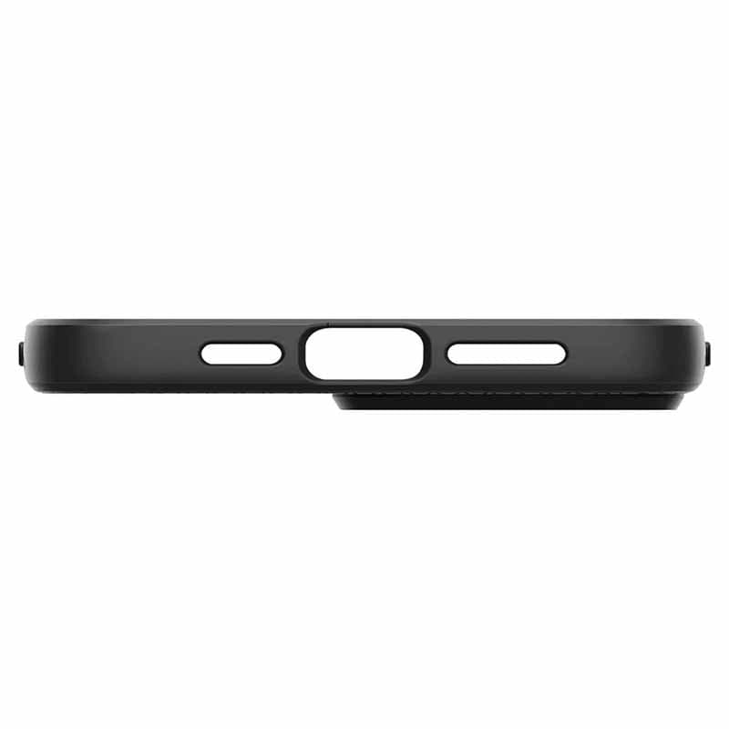 Spigen Liquid Air - Case for iPhone 13 Pro Max (Black) 8