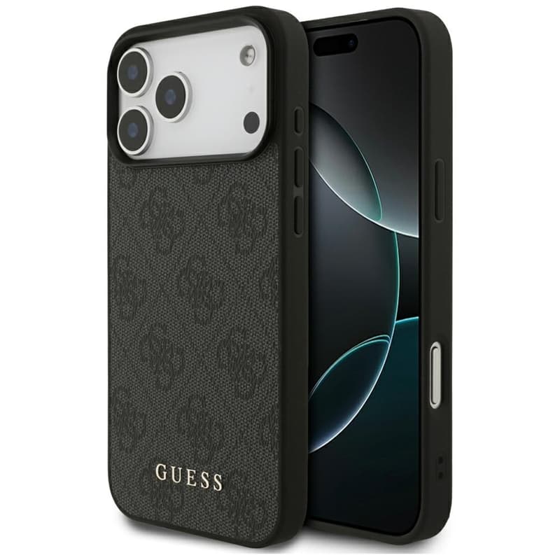 Guess 4G Classic - Case iPhone 17 Pro Max (black) 1