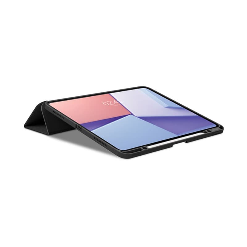 Spigen Urban Fit - Case for iPad Pro 13" (M5,2025 / M4, 2024) (Black) 4