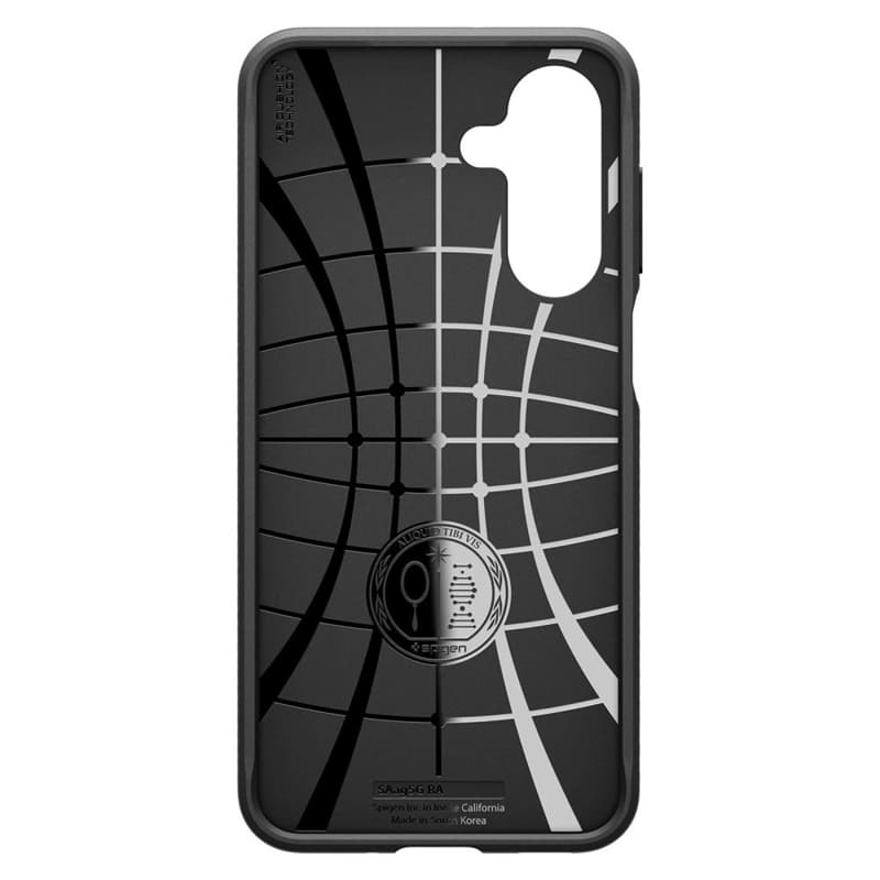 Spigen Rugged Armor - Case for Samsung Galaxy A17 4G / 5G (Black) 3