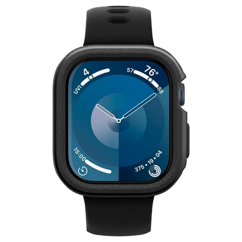 Spigen Caseology Vault - Case for Apple Watch 10 46 mm (Matte Black) 2