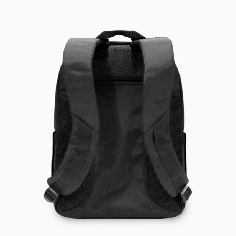 BMW Carbon&Leather Tricolor - Notebook Backpack 16" (Black) 4