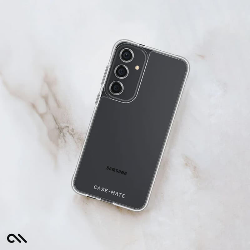 Case-Mate Tough Clear - Case for Samsung Galaxy S24+ (Transparent) 7