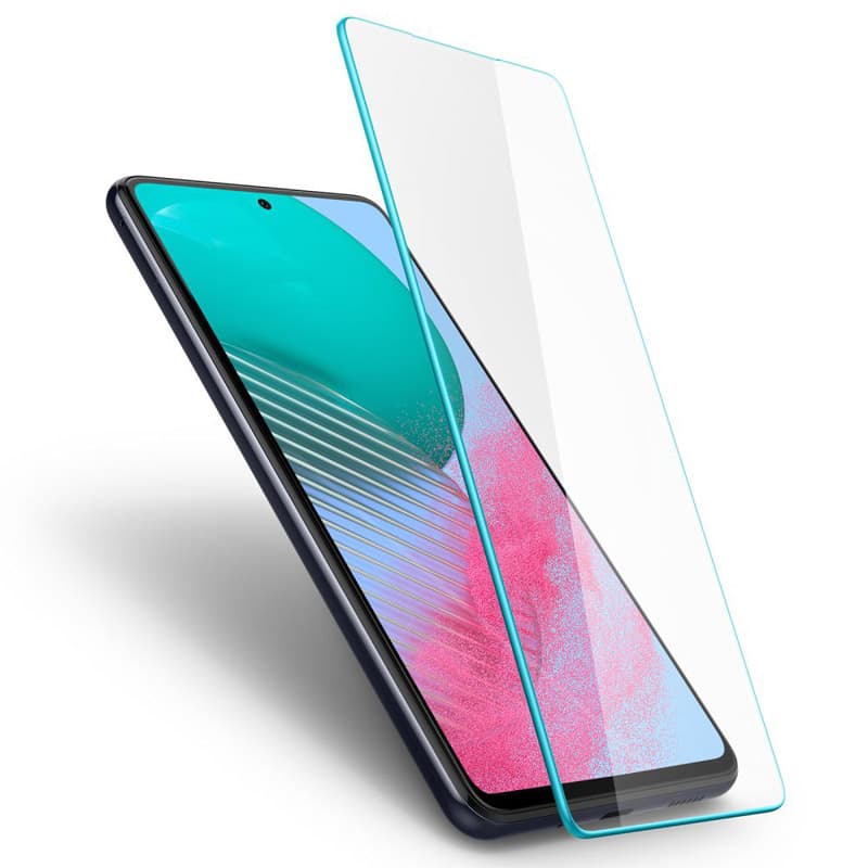 Spigen Glas.TR Slim 2-Pack - Tempered glass for Samsung Galaxy M54 5G 5