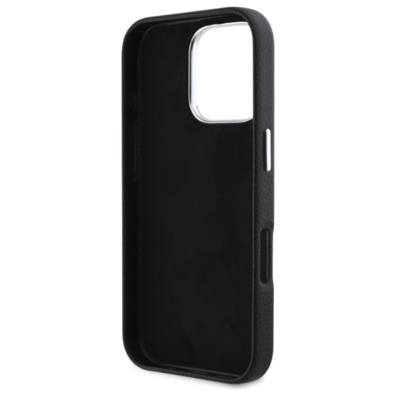 Karl Lagerfeld Hotel RSG - Case for iPhone 16 Pro Max (black) 7