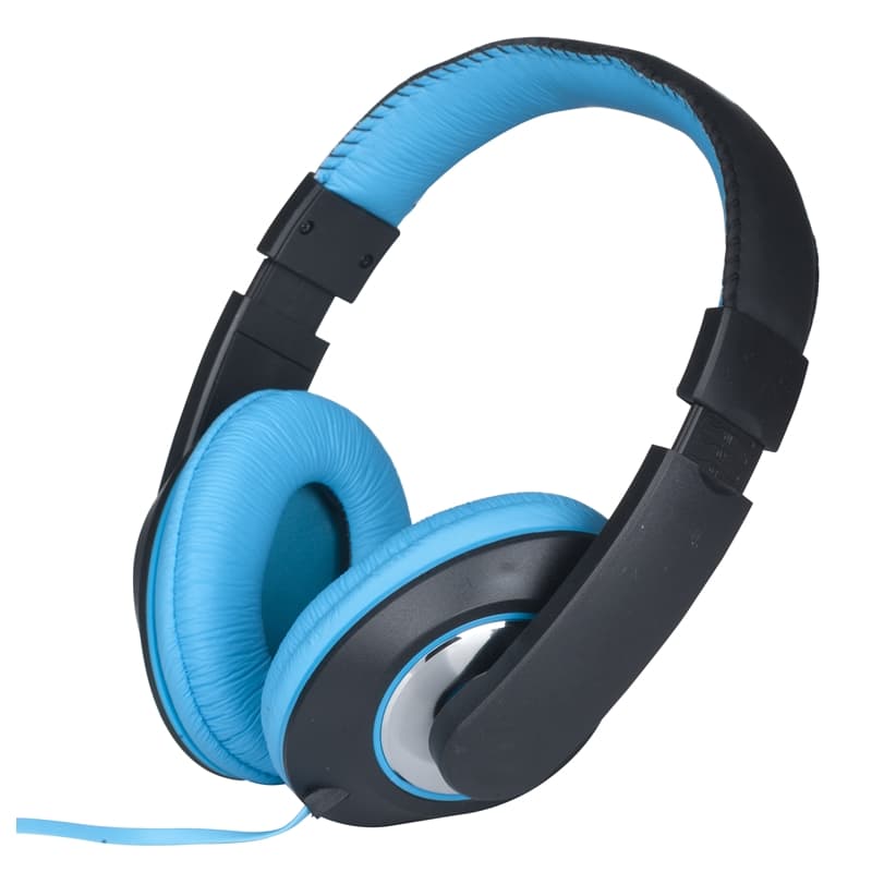 Grundig - Headphones (blue) 1