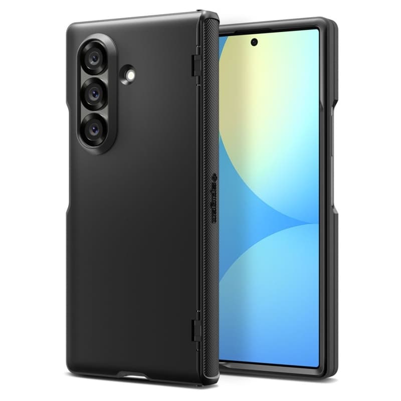 Spigen Slim Armor Pro Mag MagSafe - Case for Samsung Galaxy Z Fold 7 (Black)