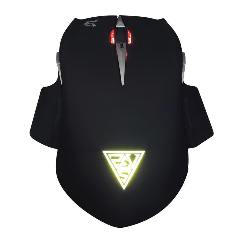 Gamdias Erebos Optical - Gaming Optical Mouse with changeable panels (3500 DPI) 3