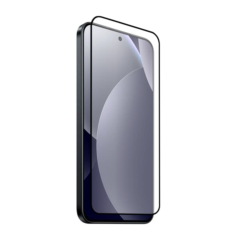 Crong 3D Armour Glass Lite - Full Glue Tempered Glass for Xiaomi Redmi Note 15 Pro 1