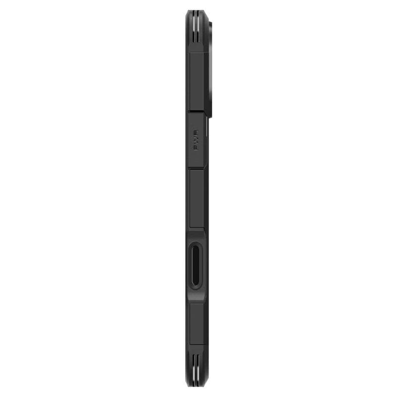 Spigen Tough Armor T Mag MagSafe - Case for iPhone 16 Pro Max (Black) 5
