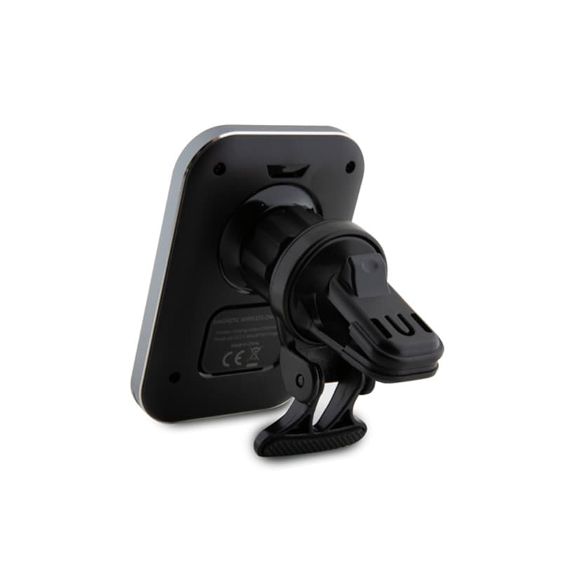 BMW MagSafe Signature Edition - Magnetic car holder with 15W wireless charging (black) 3