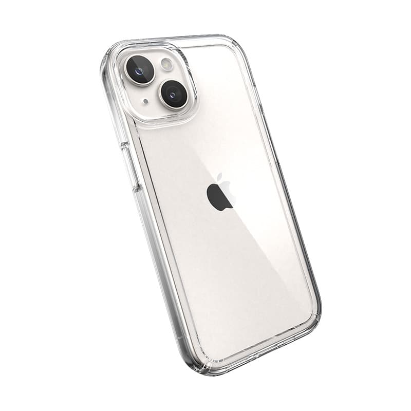 Speck Gemshell - iPhone 17e / 16e / 15 / 14 / 13 Case (Clear) 4