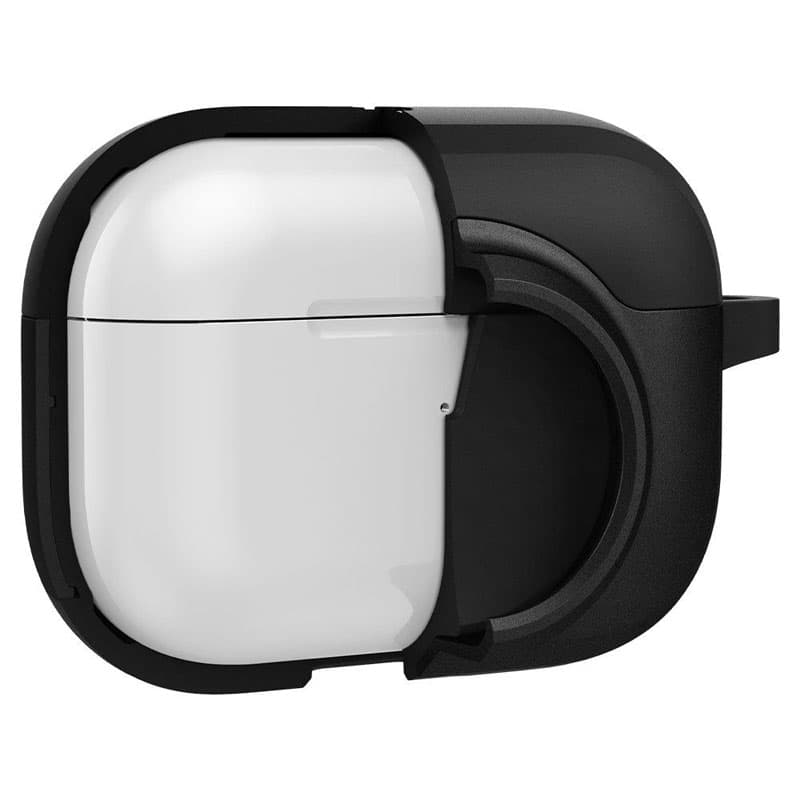 Spigen Tag Armor Duo - Case for Apple AirPods Pro 1 / 2 / AirTag 1 /2 (Black) 2