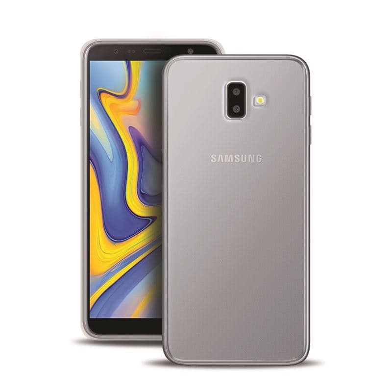 PURO 0.3 Nude - Case for Samsung Galaxy J6 + (clear) 1