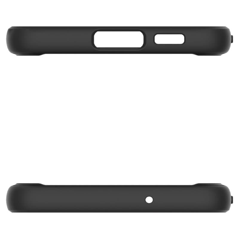 Spigen Ultra Hybrid - Case for Samsung Galaxy S23 (Matte Black) 4