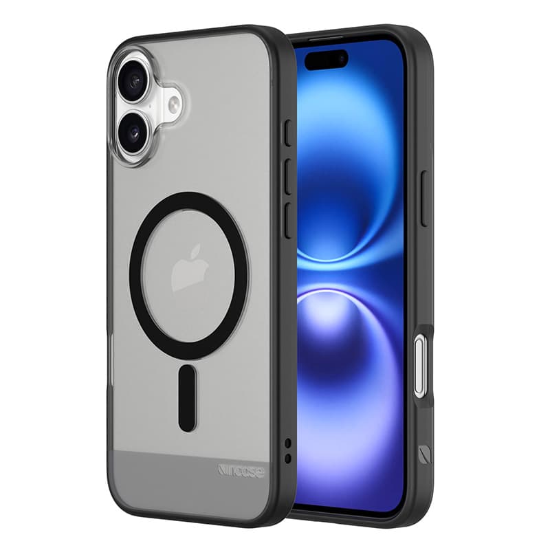 Incase Slim Case MagSafe - Case iPhone 16 Plus (Black) 1