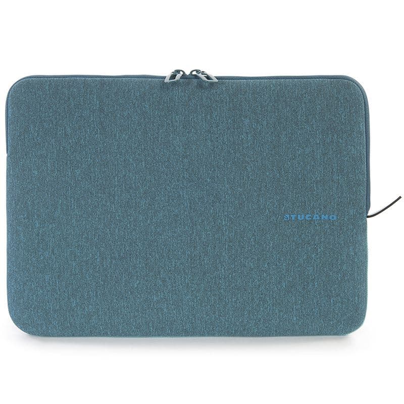 Tucano Melange Second Skin - Sleeve for MacBook Pro 15" / Ultrabook 13" / Notebook 14”(Light Blue)