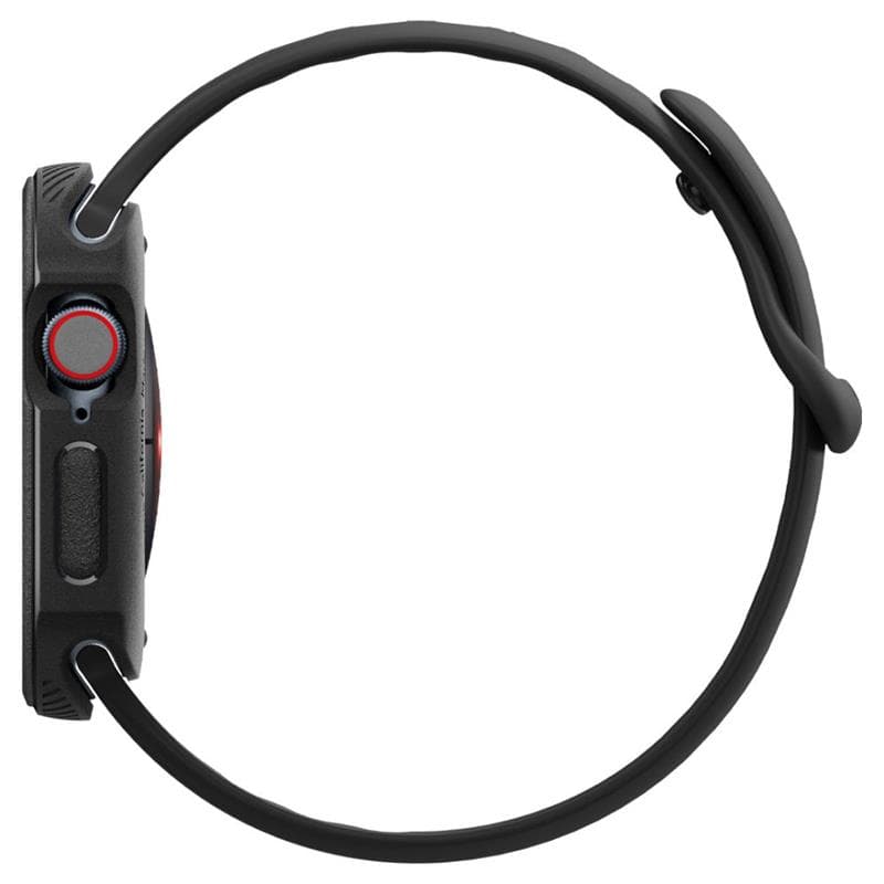 Spigen Caseology Vault - Case for Apple Watch 10 46 mm (Matte Black) 3