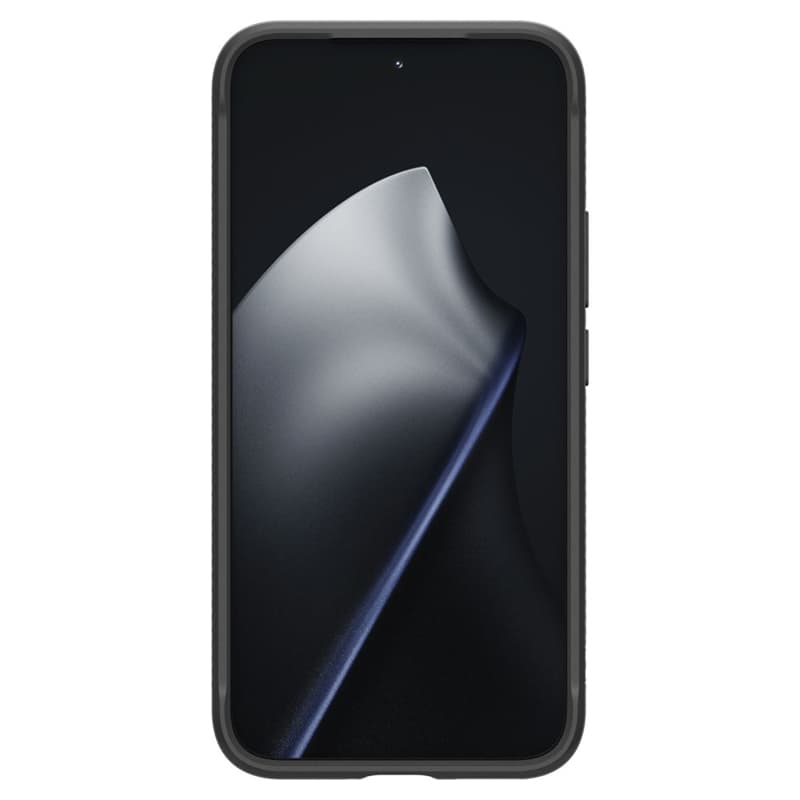 Spigen Rugged Armor - Case for Xiaomi 15T Pro (Matte Black) 4
