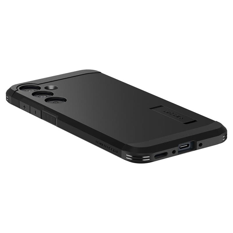Spigen Tough Armor - Case for Samsung Galaxy A35 5G (Black) 7