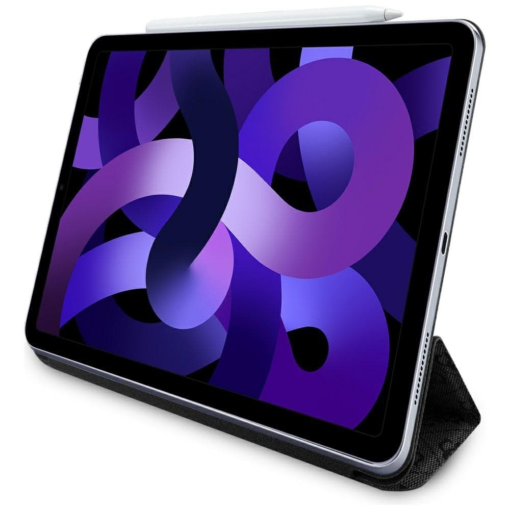 Guess Magnetic 4G Big Logo - Case iPad Air 13" M3 (2025) / iPad Air 13" M2 (2024) (black) 5